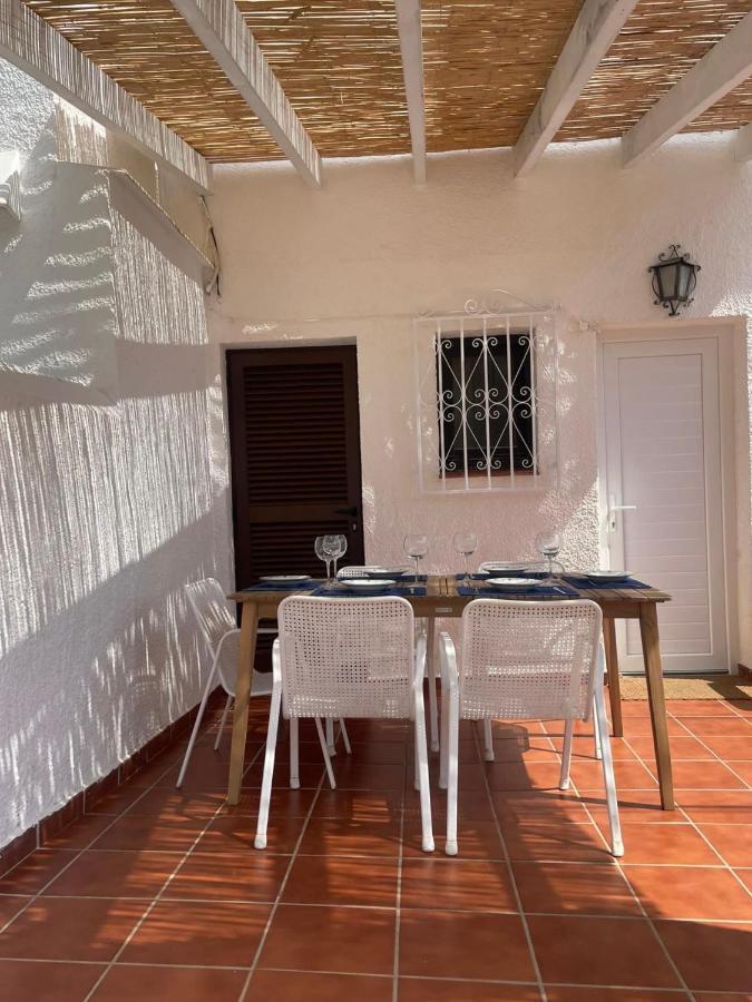 Bungalow With Seaviews In Moraira Teulada Dış mekan fotoğraf
