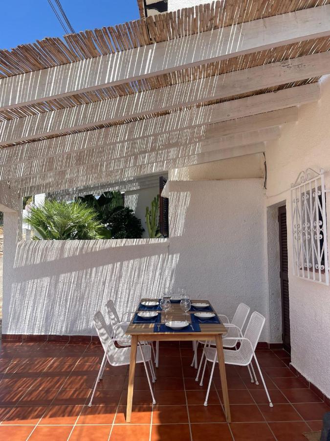 Bungalow With Seaviews In Moraira Teulada Dış mekan fotoğraf